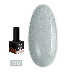 Гель-лак кошачий глаз для ногтей GA&MA (Cat color 002)