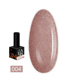Гель-лак кошачий глаз для ногтей GA&MA (Cat color 004)