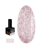 Гель-лак кошачий глаз для ногтей GA&MA (Cat color 007)