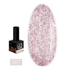 Гель-лак кошачий глаз для ногтей GA&MA (Cat color 007)