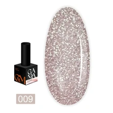 Гель-лак кошачий глаз для ногтей GA&MA (Cat color 009)