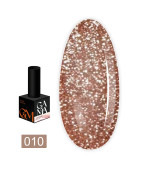 Гель-лак котяче око для нігтів GA&MA (Cat color 010)