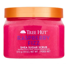 Скраб для тіла Tree Hut 510 мл (Raspberry Fizz)