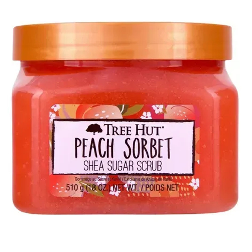 Скраб для тіла Tree Hut 510 мл (Peach Sorbet)