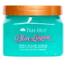 Скраб для тіла Tree Hut 510 мл (Blue Lagoon)
