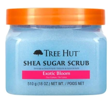 Скраб для тіла Tree Hut 510 мл (Exotic Bloom)