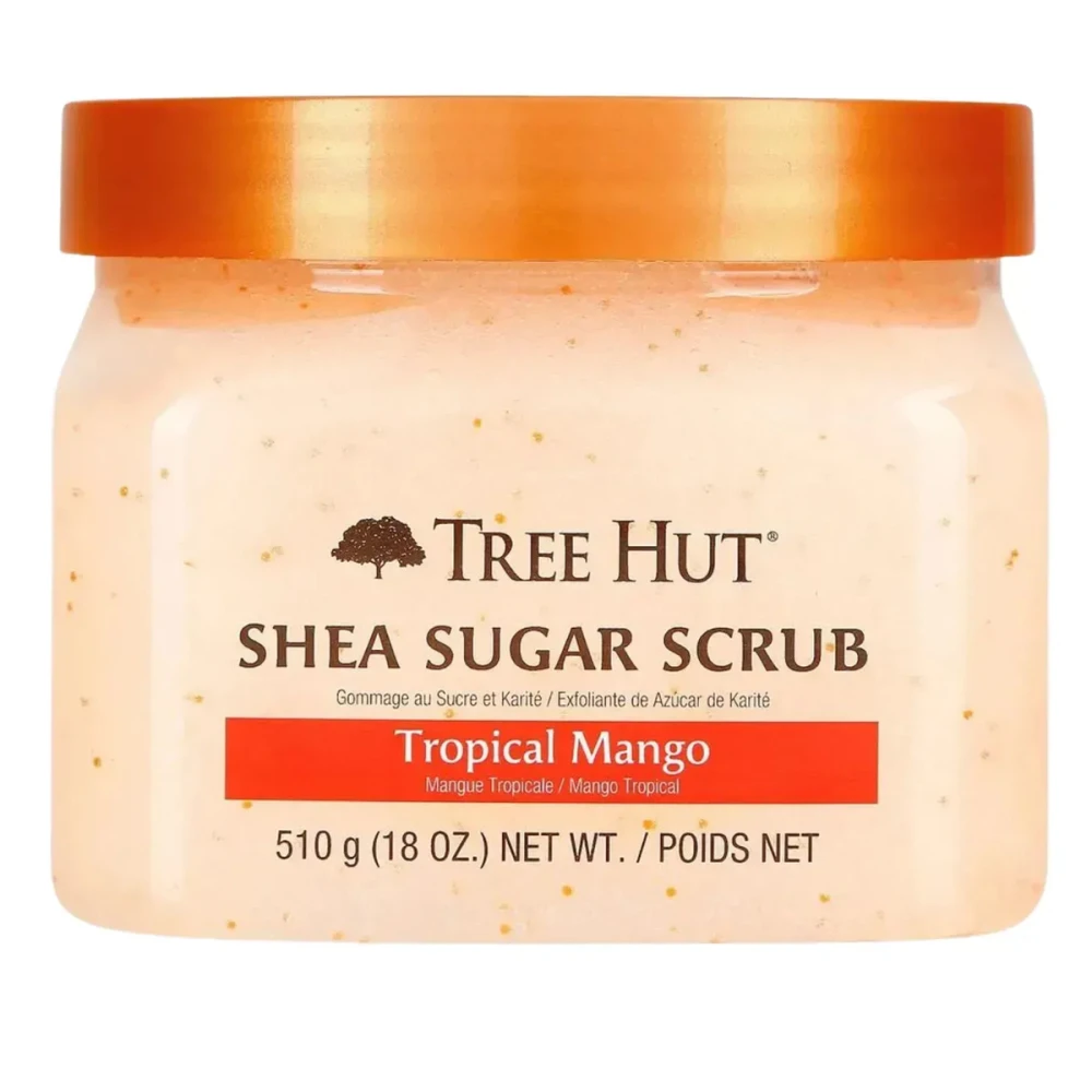 Скраб для тела Tree Hut 510 мл (Tropical Mango)