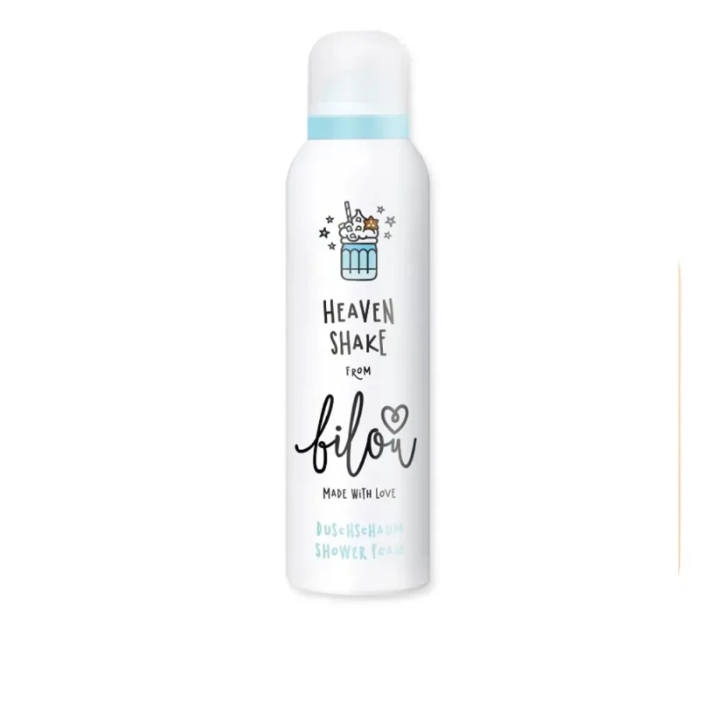 Пена для душа Bilou 200 мл (Heaven Shake)