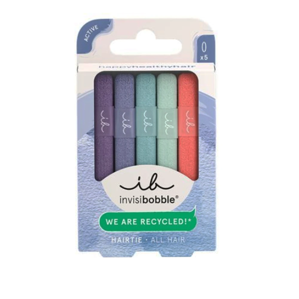 Гумка-браслет для волосся Invisibobble HAIR TIE (Pastel Dream Різнокольоровий)