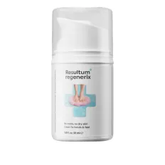 Крем від тріщин для рук та стоп RESULTUM (Regenerix 50 мл)