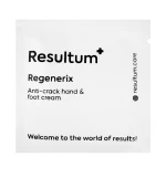 Крем от трещин для рук и стоп RESULTUM (Regenerix саше 5 мл)