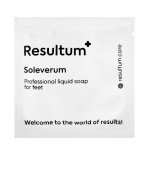 Мило регенеруюче для рук та ніг RESULTUM (Soleverum саше 5 мл)