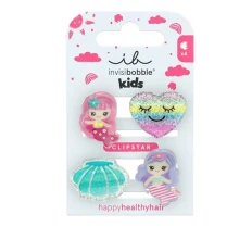 Заколка для волос Invisibobble CLIPSTAR KIDS (Mermaid Dreams Разноцветный)