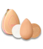 Набор спонжей для лица Beautyblender (Besties Bronze Starter Set бежевый 4в1)
