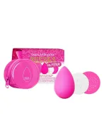 Набор спонжей для лица Beautyblender (Besties Glittet Starter Set Розовый 4в1)