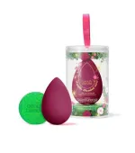 Набор спонжей Beautyblender (Happily Blended After бордовый/зеленый)