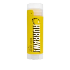 Бальзам для губ Hurraw! 4,8 г (Lemon)