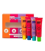 Набор восстанавливающих бальзамов для губ Beauty Brands (Pure Paw Paw Four Pack)