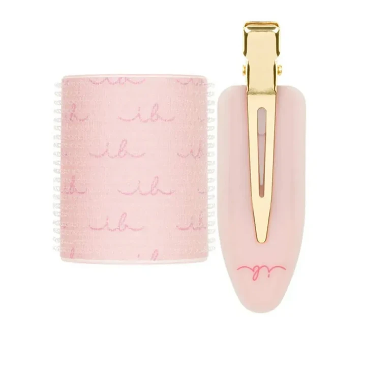 Набір для створення об’єму Invisibobble (SET Volumize Me 4 бігуді,2 заколки)