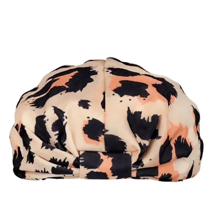 Тюрбан для волос Invisibobble (Set Showerwrap Leo Водоотталкивающий)