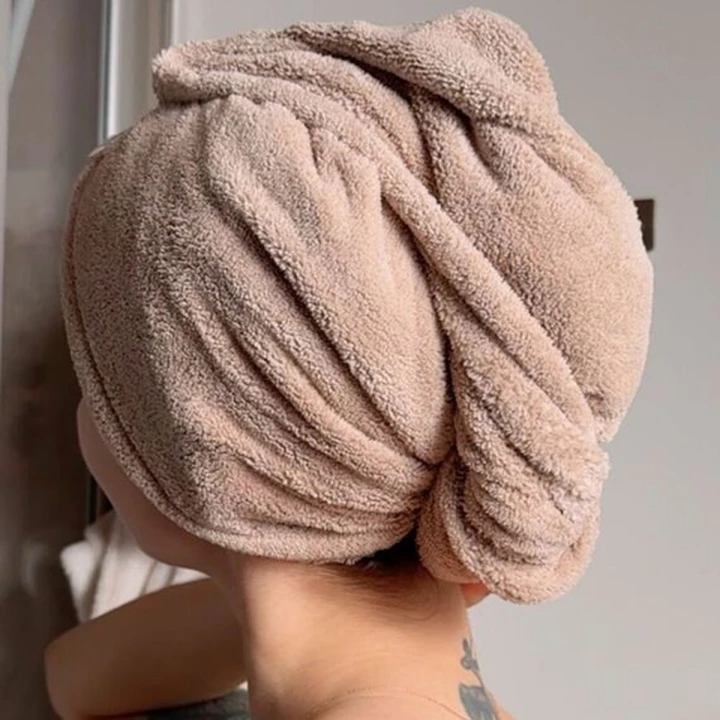 Тюрбан для волос Invisibobble (Set Cozywrap)