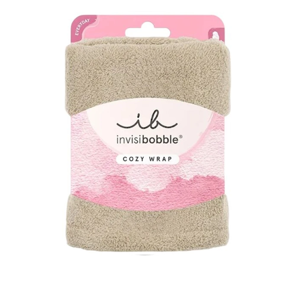 Тюрбан для волос Invisibobble (Set Cozywrap)