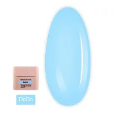 Гель для нарощування нігтів TrendyNails HFTF  15 мл (PoofyLand DoDo)