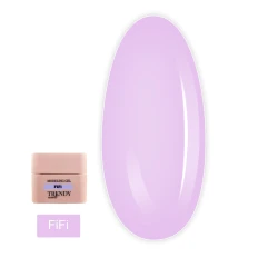 Гель для нарощування нігтів TrendyNails HFTF  30 мл (PoofyLand FiFi)