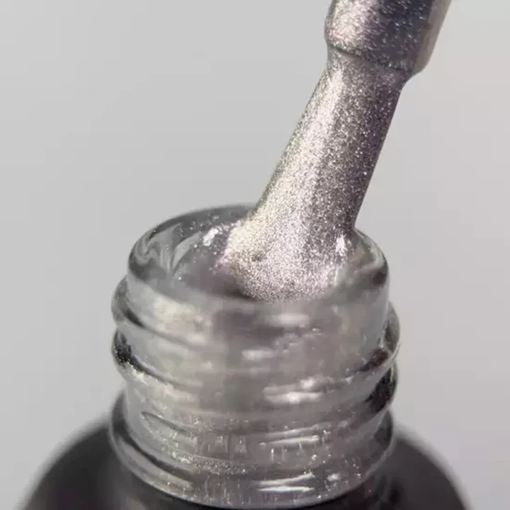 Гель-лак котяче око для нігтів ART In Detail 6 мл (001Charm )