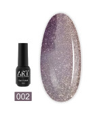 Гель-лак котяче око для нігтів ART In Detail 6 мл (002Charm )