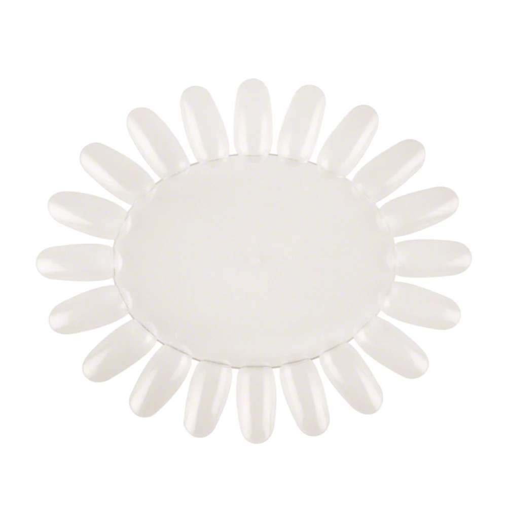 Дисплей ромашка (Матовая) 10 шт