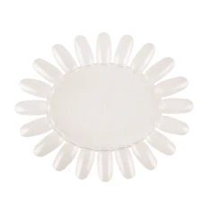 Дисплей ромашка (Матовая) 10 шт