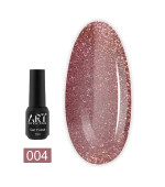 Гель-лак котяче око для нігтів ART In Detail 6 мл (004Charm)