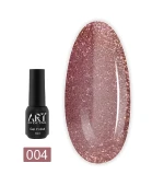 Гель-лак кошачий глаз для ногтей ART In Detail 6 мл (004Charm)