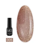 Гель-лак кошачий глаз для ногтей ART In Detail 6 мл (005Charm)