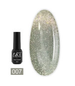 Гель-лак котяче око для нігтів ART In Detail 6 мл (007 Charm)