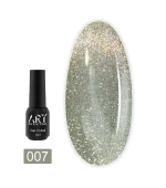 Гель-лак кошачий глаз для ногтей ART In Detail 6 мл (007 Charm)