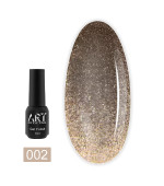 Гель-лак котяче око ART In Detail 6 мл (002 Moonlight Cat Eye)