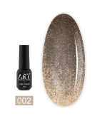 Гель-лак кошачий глаз ART In Detail 6 мл (002 Moonlight Cat Eye)