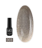 Гель-лак котяче око ART In Detail 6 мл (003 Moonlight Cat Eye)