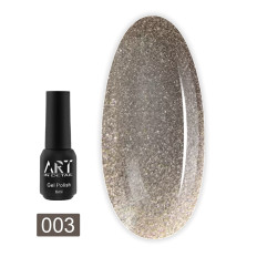 Гель-лак котяче око ART In Detail 6 мл (003 Moonlight Cat Eye)