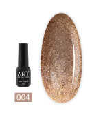 Гель-лак котяче око ART In Detail 6 мл (004 Moonlight Cat Eye)