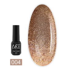 Гель-лак котяче око ART In Detail 6 мл (004 Moonlight Cat Eye)