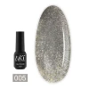 Гель-лак котяче око ART In Detail 6 мл (005 Moonlight Cat Eye)