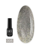 Гель-лак котяче око ART In Detail 6 мл (005 Moonlight Cat Eye)