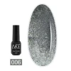 Гель-лак котяче око ART In Detail 6 мл (006 Moonlight Cat Eye)