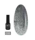 Гель-лак кошачий глаз ART In Detail 6 мл (006 Moonlight Cat Eye)