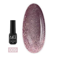 Гель-лак котяче око ART In Detail 6 мл (009 Moonlight Cat Eye)