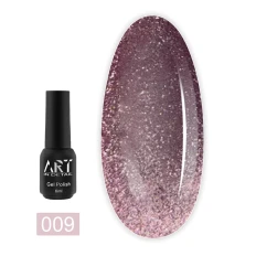 Гель-лак кошачий глаз ART In Detail 6 мл (009 Moonlight Cat Eye)