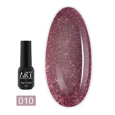 Гель-лак котяче око ART In Detail 6 мл (010 Moonlight Cat Eye)